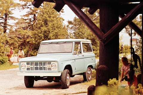 This Is How Ford Bronco Has Changed Over The Decades Autobala