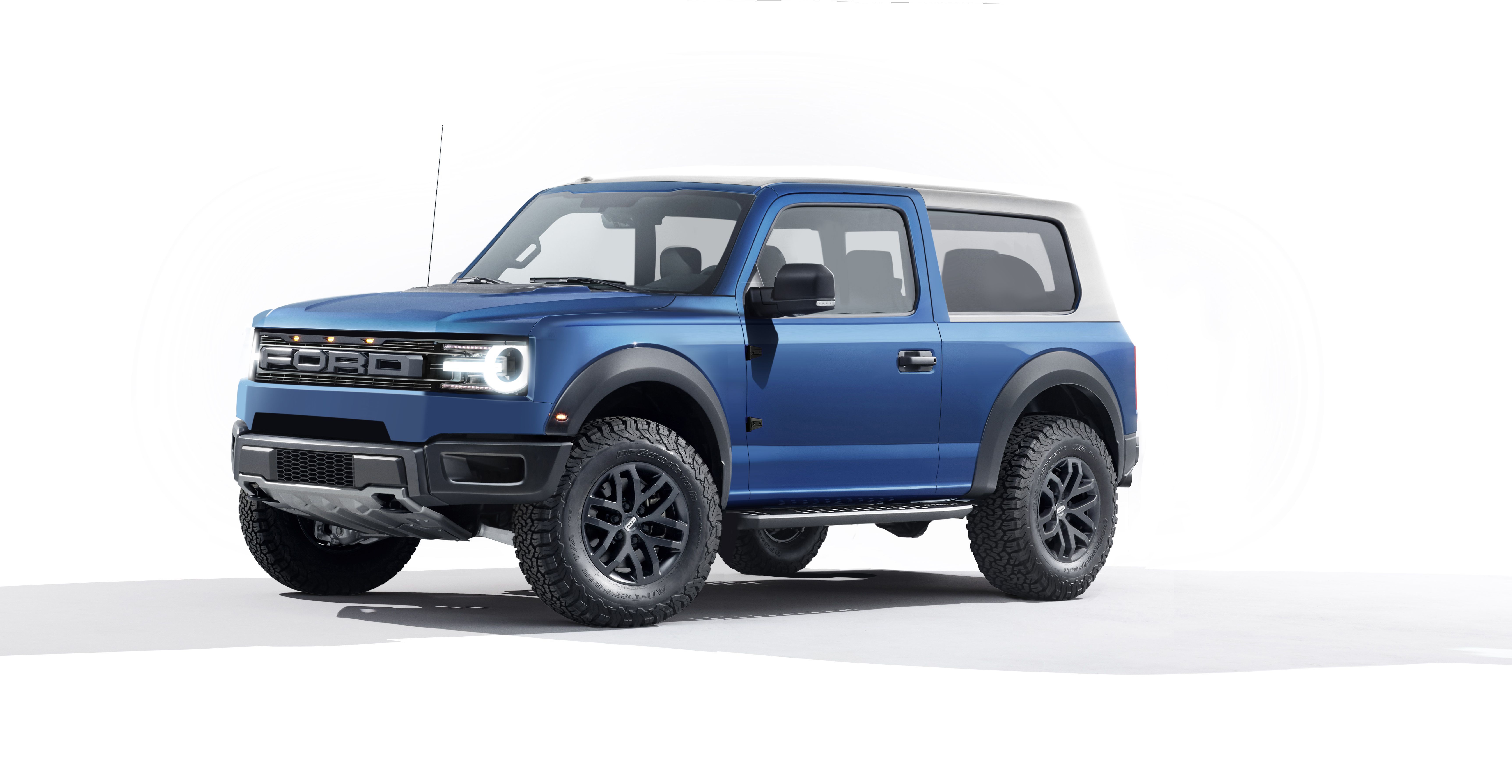 Every New Off Road Ready Truck And Suv You Can Buy In 2020