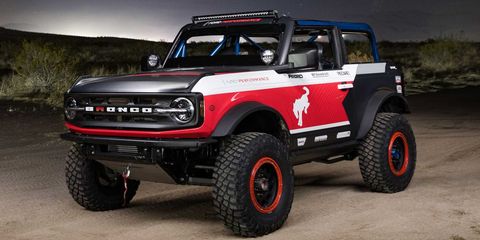 ford bronco 4600