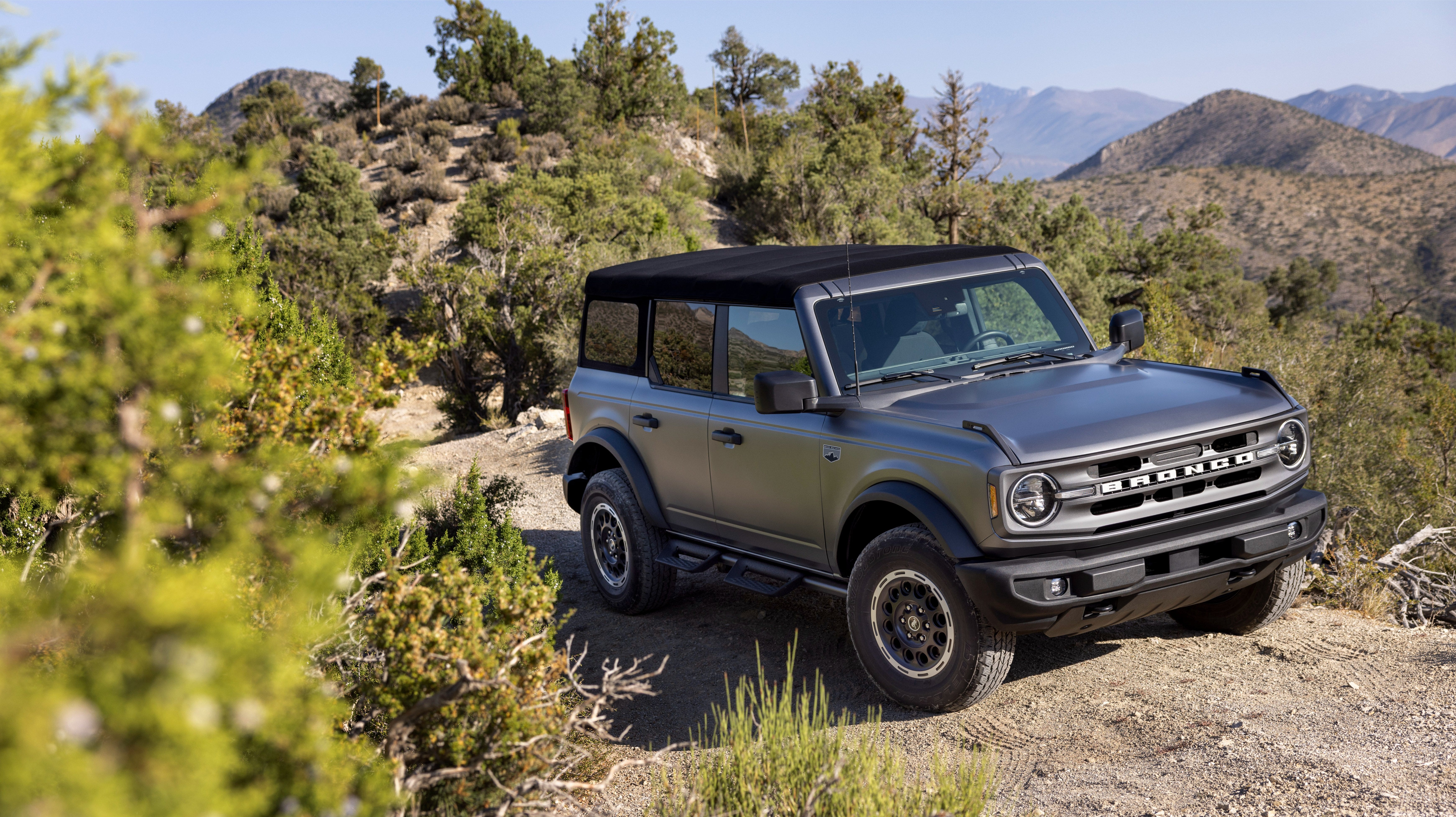 Ford Issues Another 'Do Not Drive' Warning for New 2024-2025 Bronco Recall