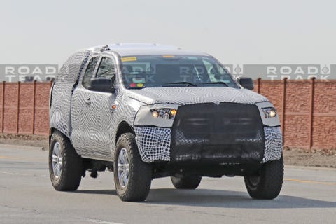 New Ford Bronco 2020 Details News Photoore 3of13