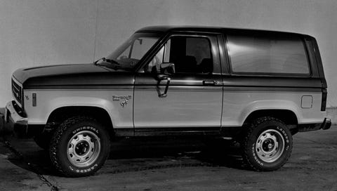 覚えていますか 幻の哀車 フォード ブロンコ2 覚えていますか 幻の哀車 フォード ブロンコ2