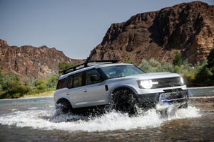 2021 Ford Bronco Sport