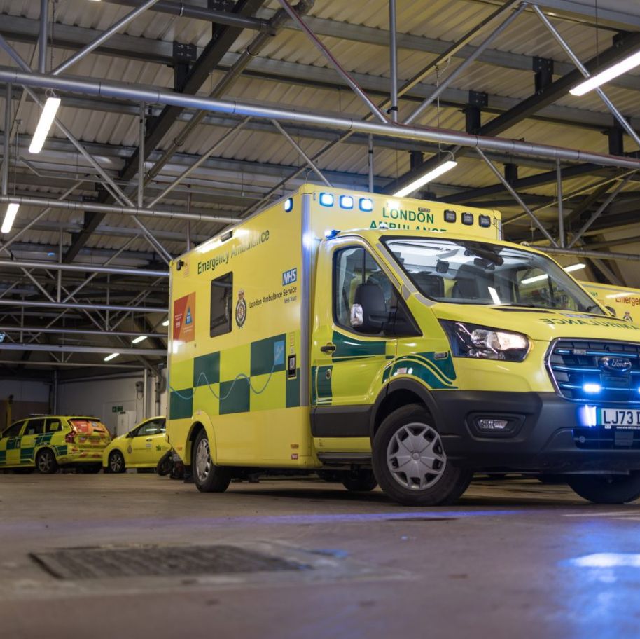 Are Electric Ambulances Coming to America?