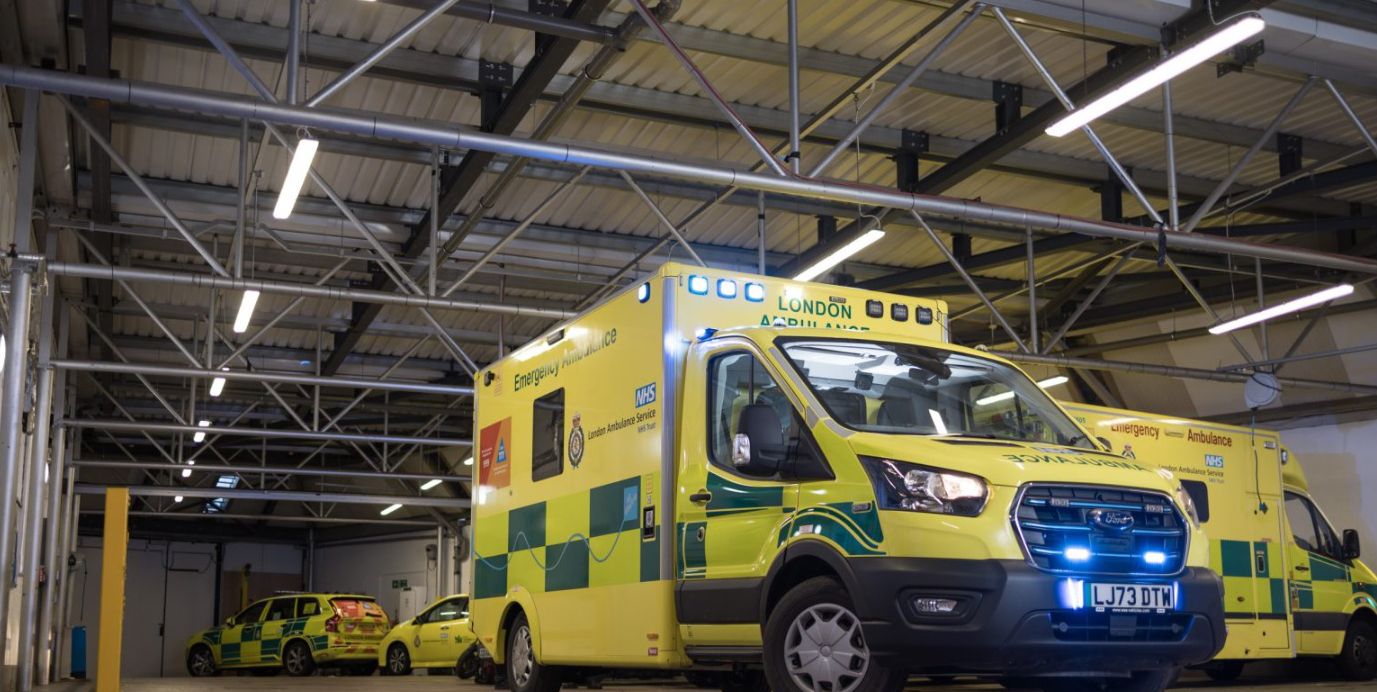 Are Electric Ambulances Coming to America?