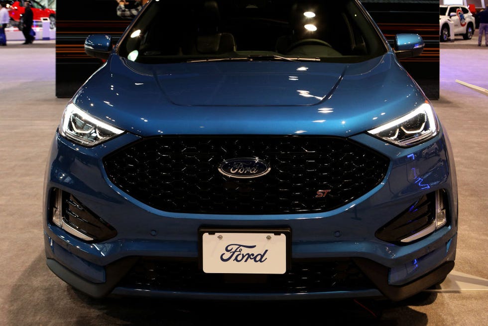 Ford Edge Vs Ford Escape Everything You Need To Know 3112