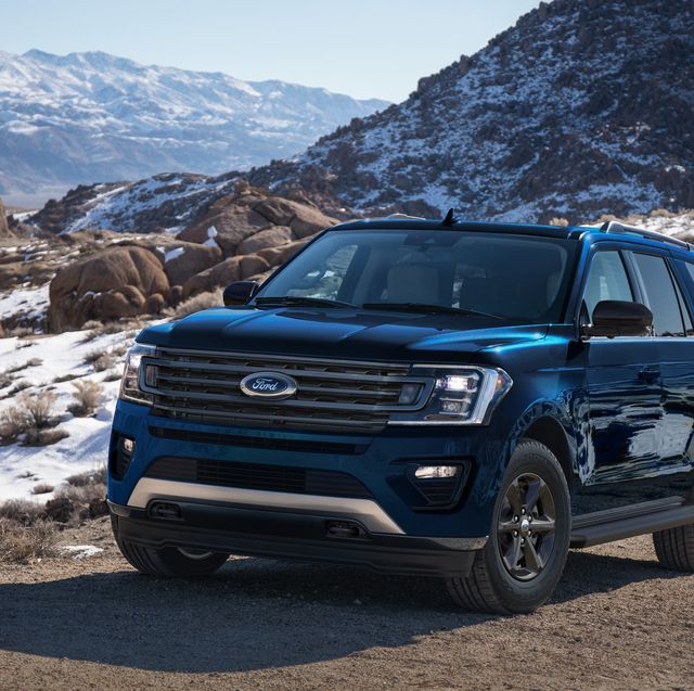 2021 ford expedition