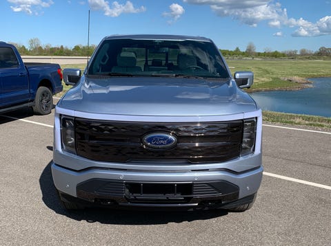 ford f 150 lightning