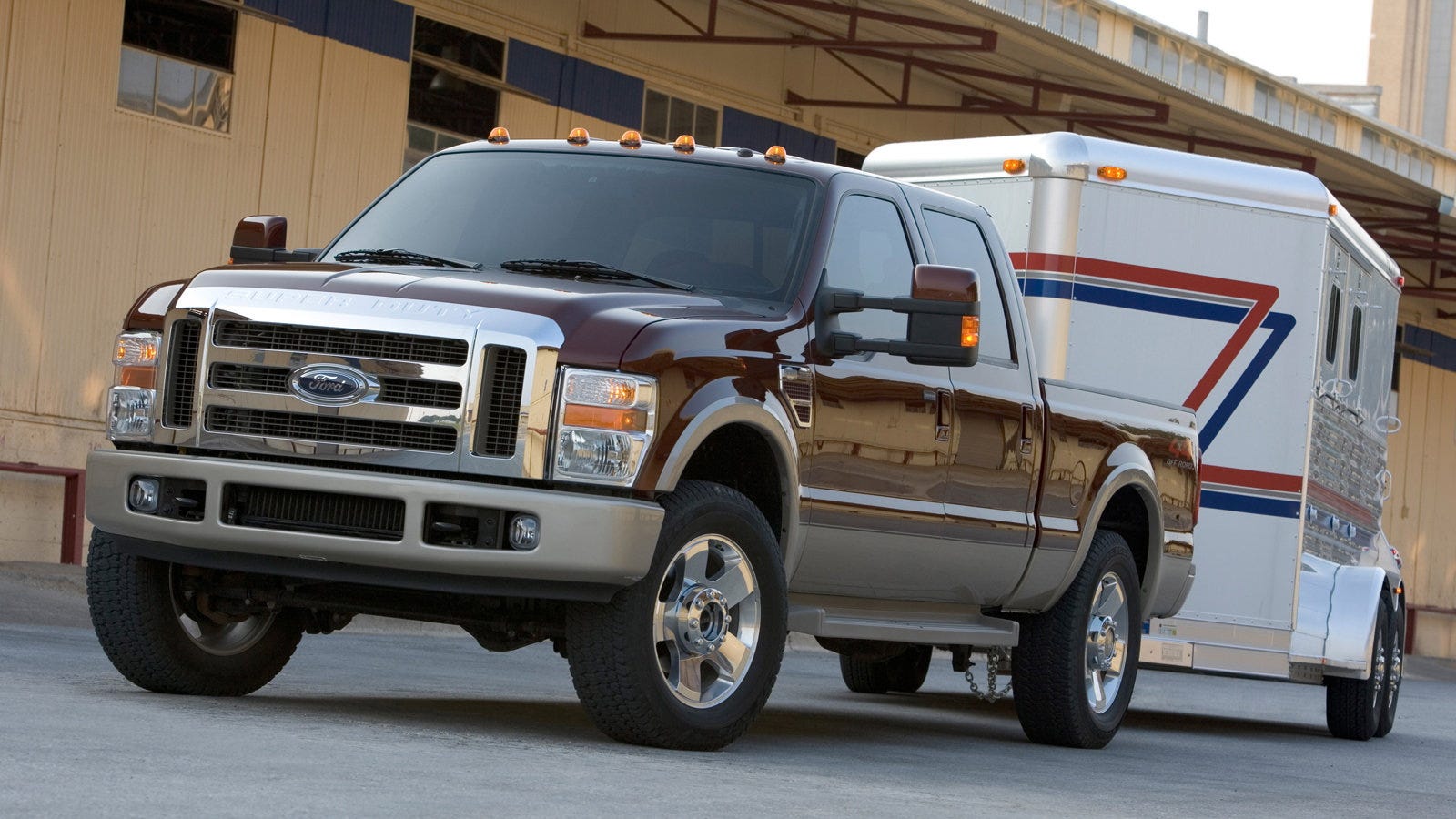 Jury Finds Ford Must Pay $2.5 Billion After 2 Die in Super Duty Crash