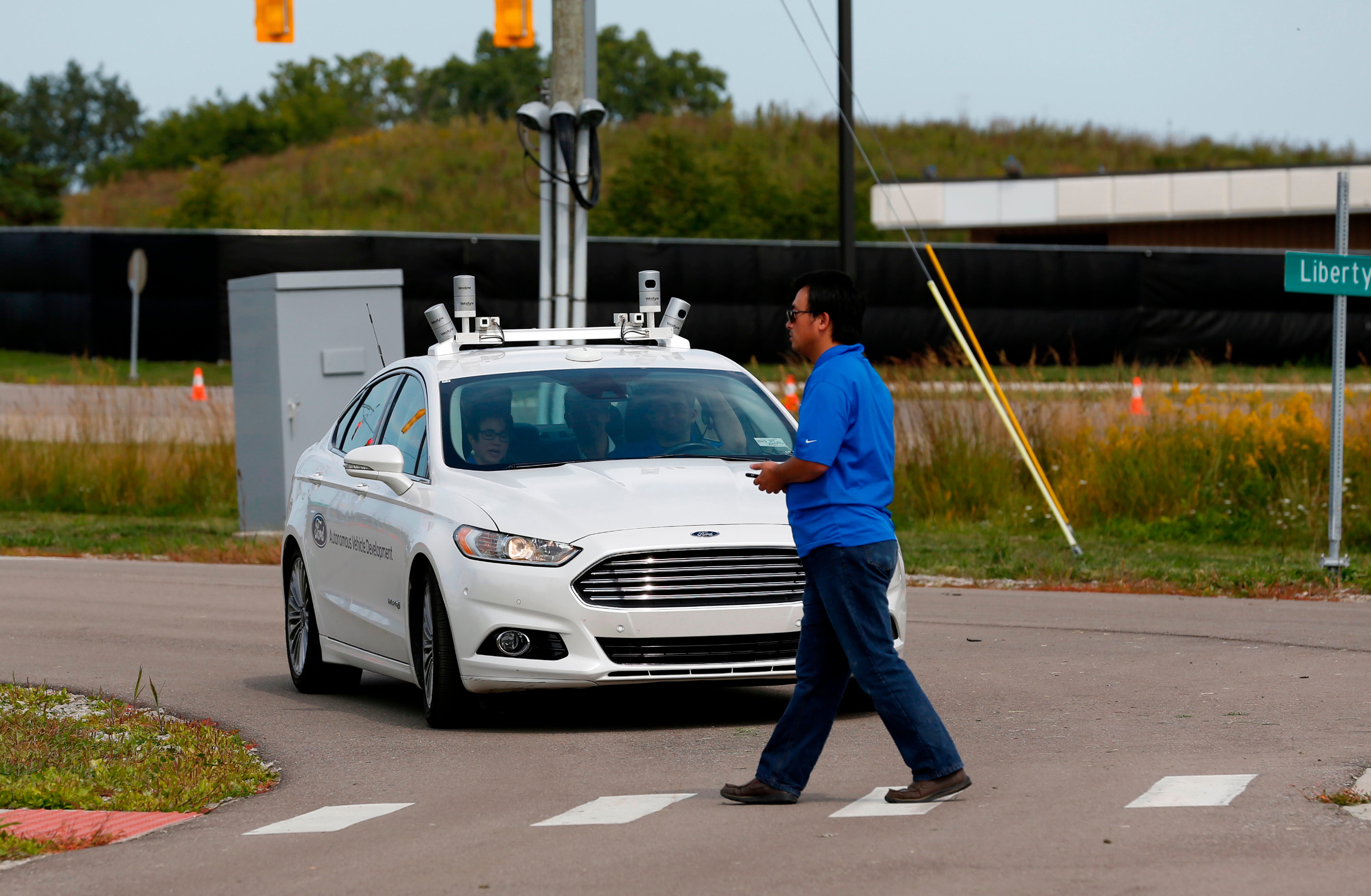 Here's Why Ford Is Launching Latitude AI