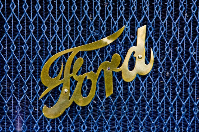 ford logo