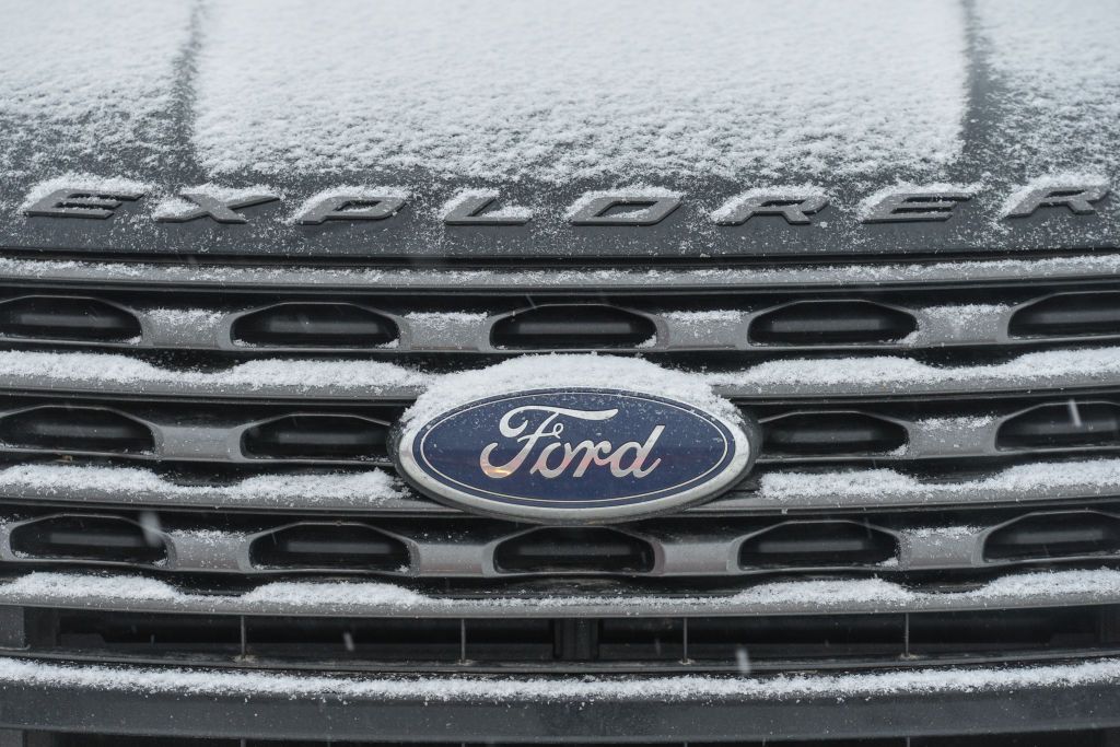 Ford Had To Delay Some Cars Because It Ran Out of Ford Badges