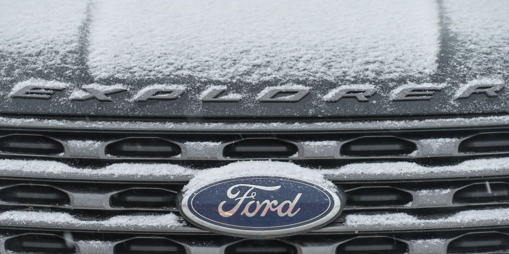 Ford Had to Delay Some Cars Because It Ran Out of Ford Badges