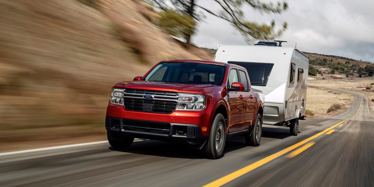 The Ford Maverick, a New Bugatti, and a Call to Action