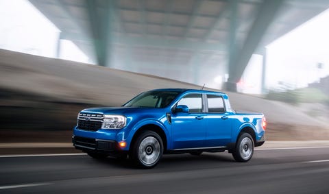 Ford Maverick Review: The Truck America Needs