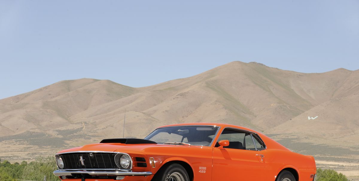 Best Muscle Cars - Badass Facts About American Muscle Cars