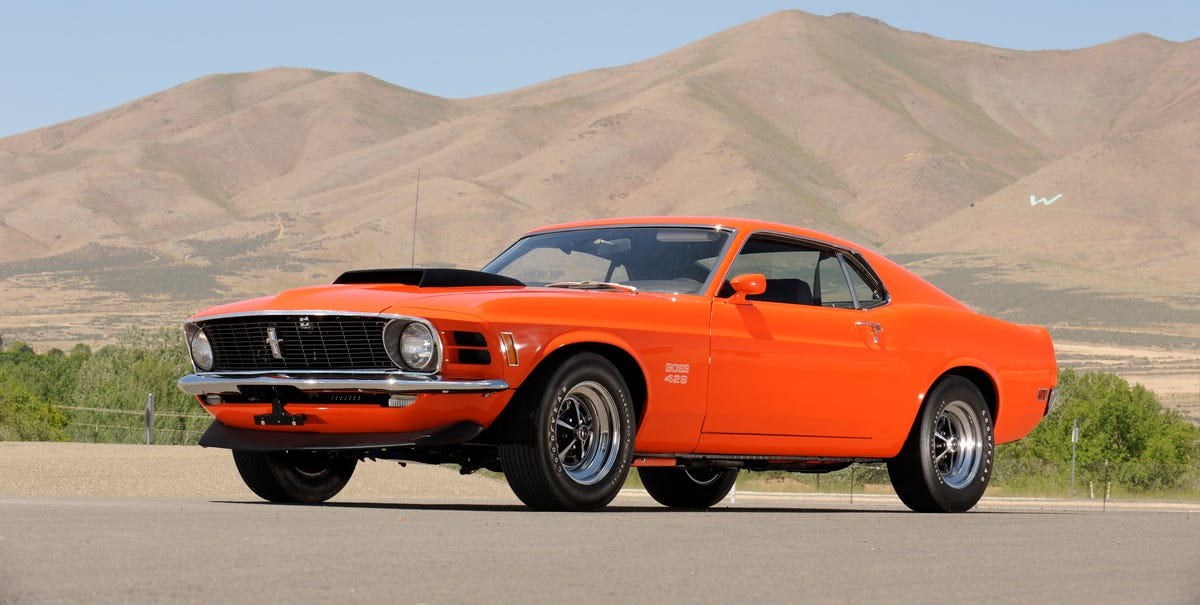 Best Muscle Cars - Badass Facts About American Muscle Cars