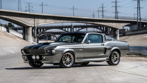 ford mustang eleanor
