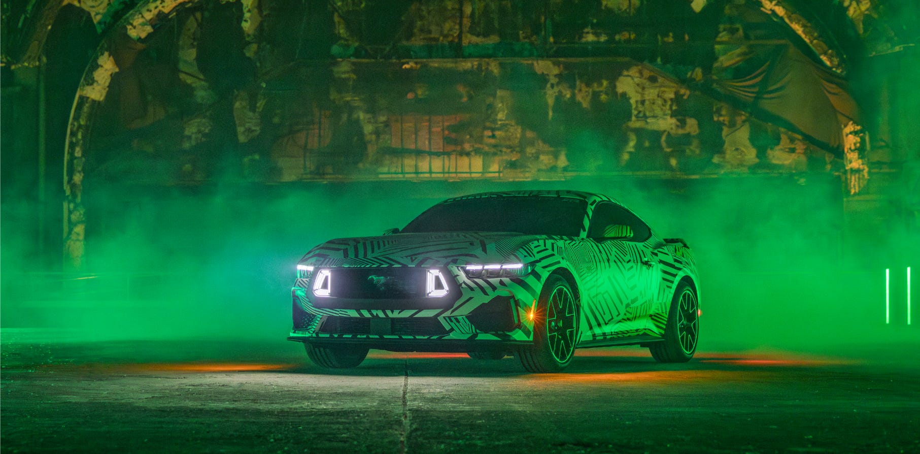 Ford Mustang RTR Adds a Dash of Dark Horse to the EcoBoost