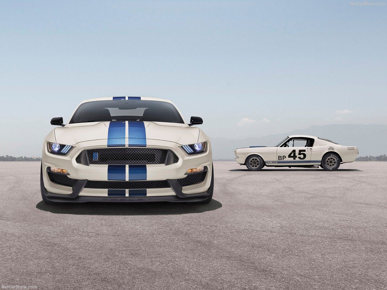 Ford Cancels The Mustang Shelby Gt350 For 2021