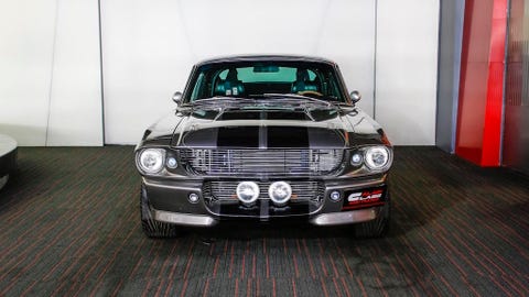 shelby gt500 'eleanor'