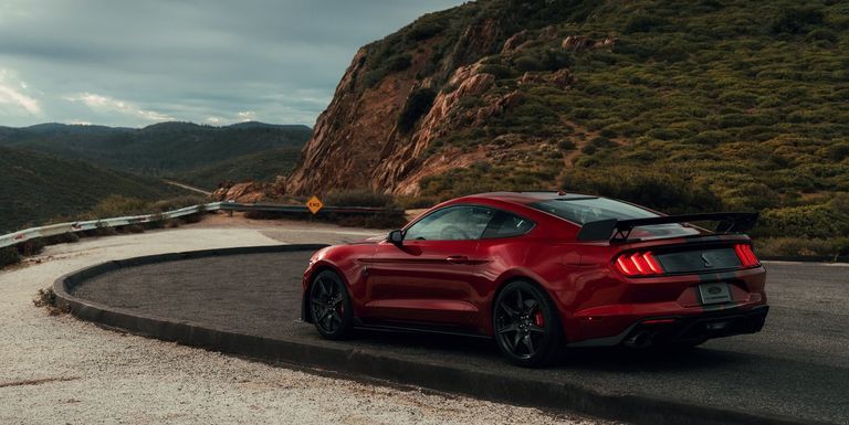 2022 Ford Mustang Gt Convertible