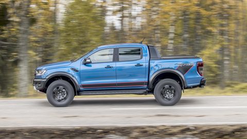 2021 ford ranger special edition
