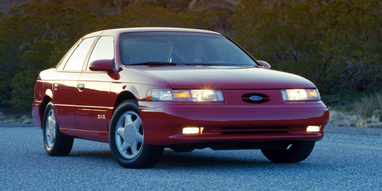 Forgotten 1990s Performance Cars - Obscure Cars