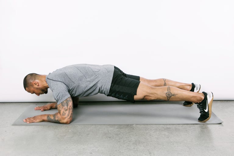Forearm Plank