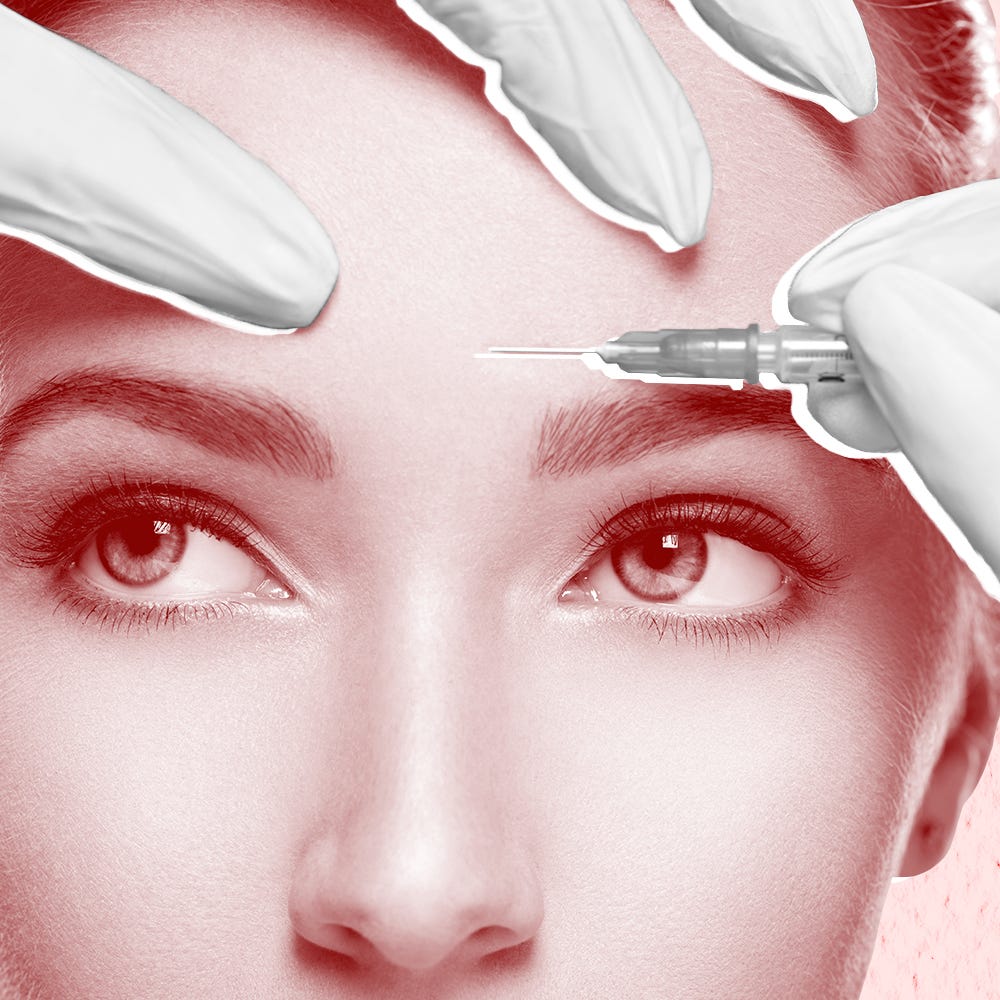 Experts Reveal How to Treat Forehead Wrinkles