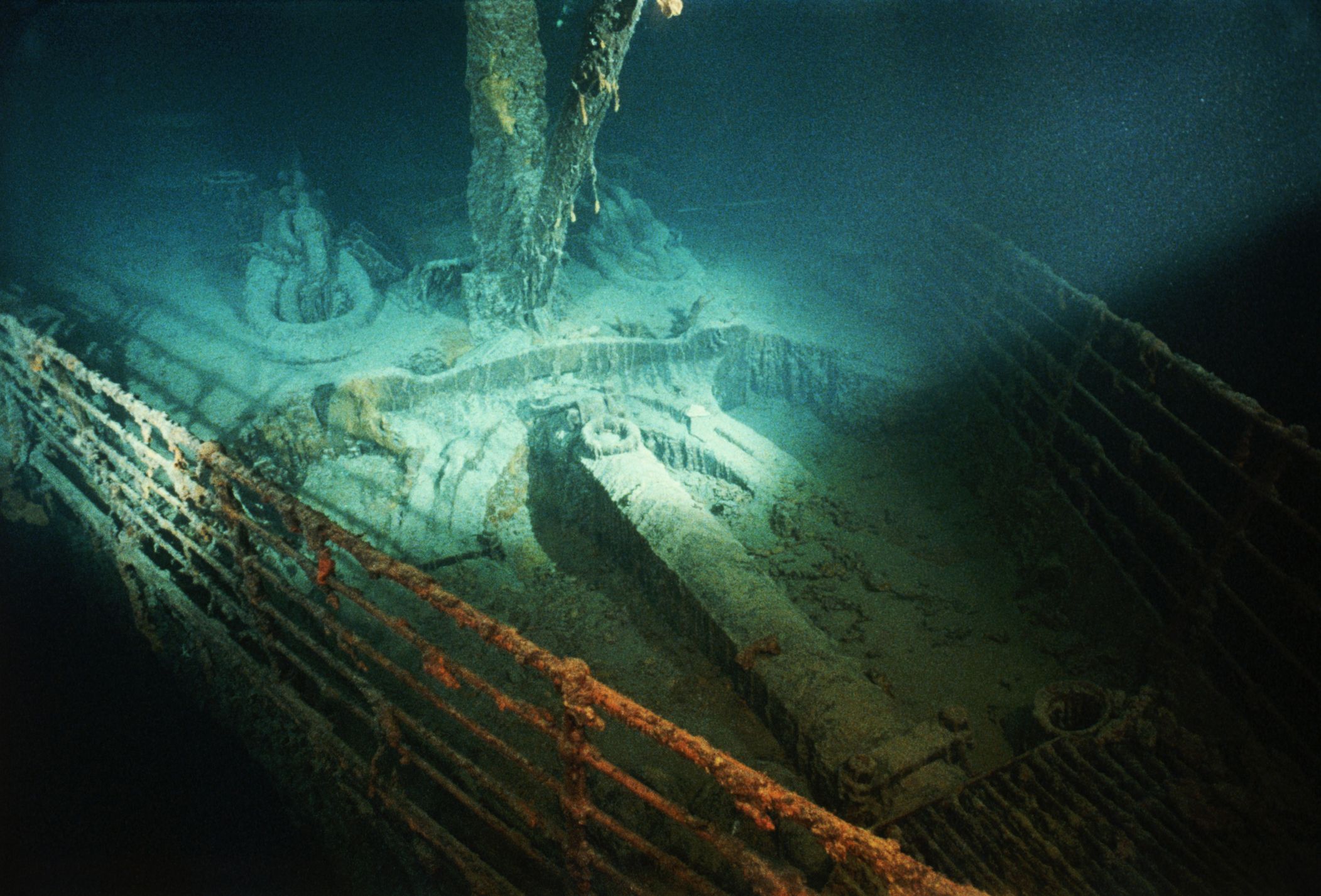 Titanic Wreck What S Found In The Titanic Salvaging Titanic