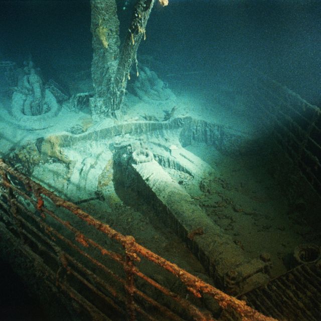 Titanic Wreck | What's Found in the Titanic? | Salvaging Titanic