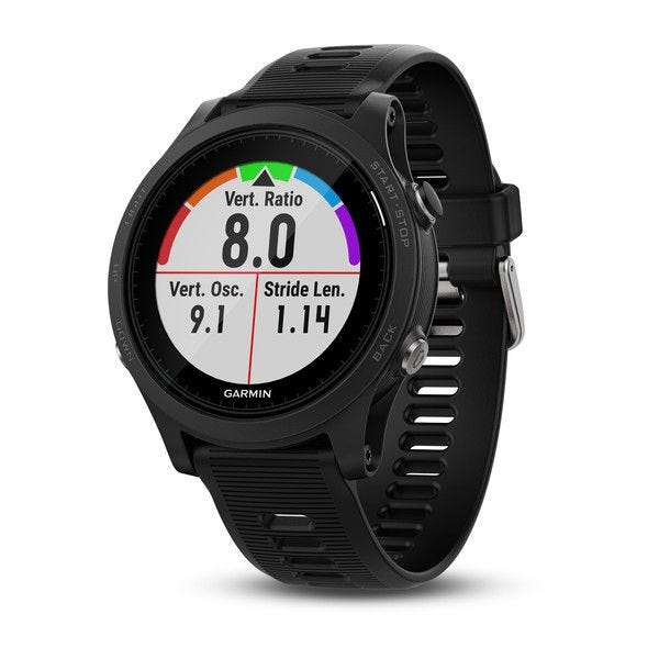 best Garmin running watch