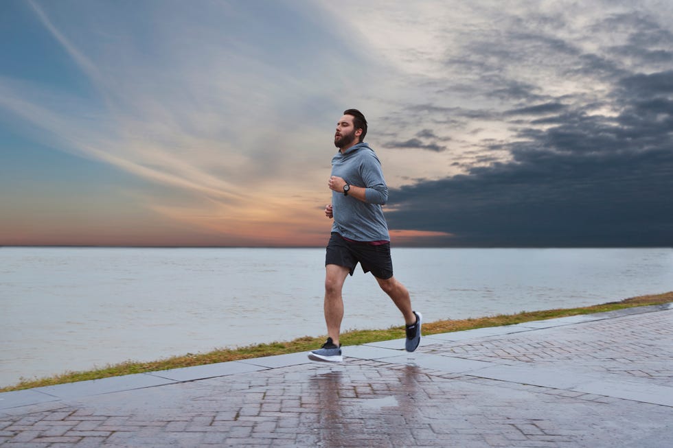 running without gps