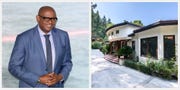 Celebrity Homes Celebrity Style And Home Decor