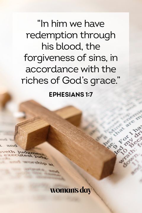 bible verses forgiveness