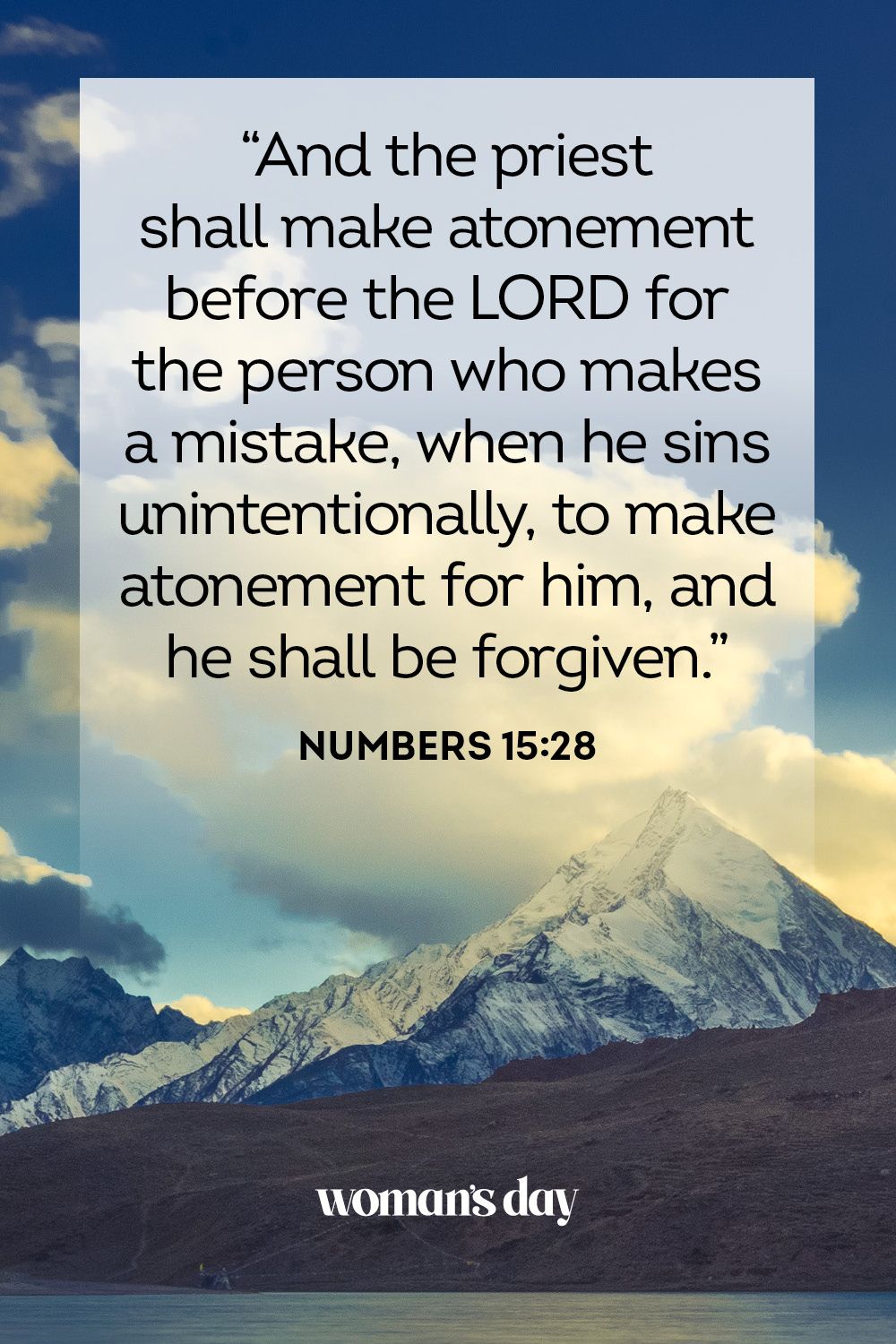 bible verse about forgiveness and reconciliation