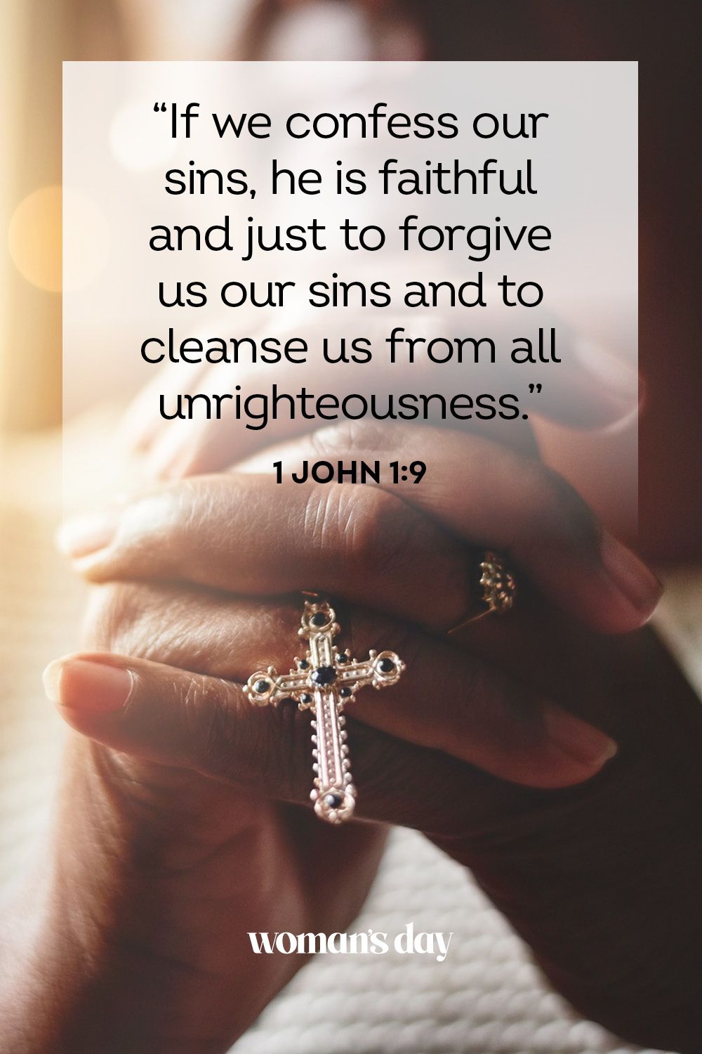 bible verse about forgiveness and communion
