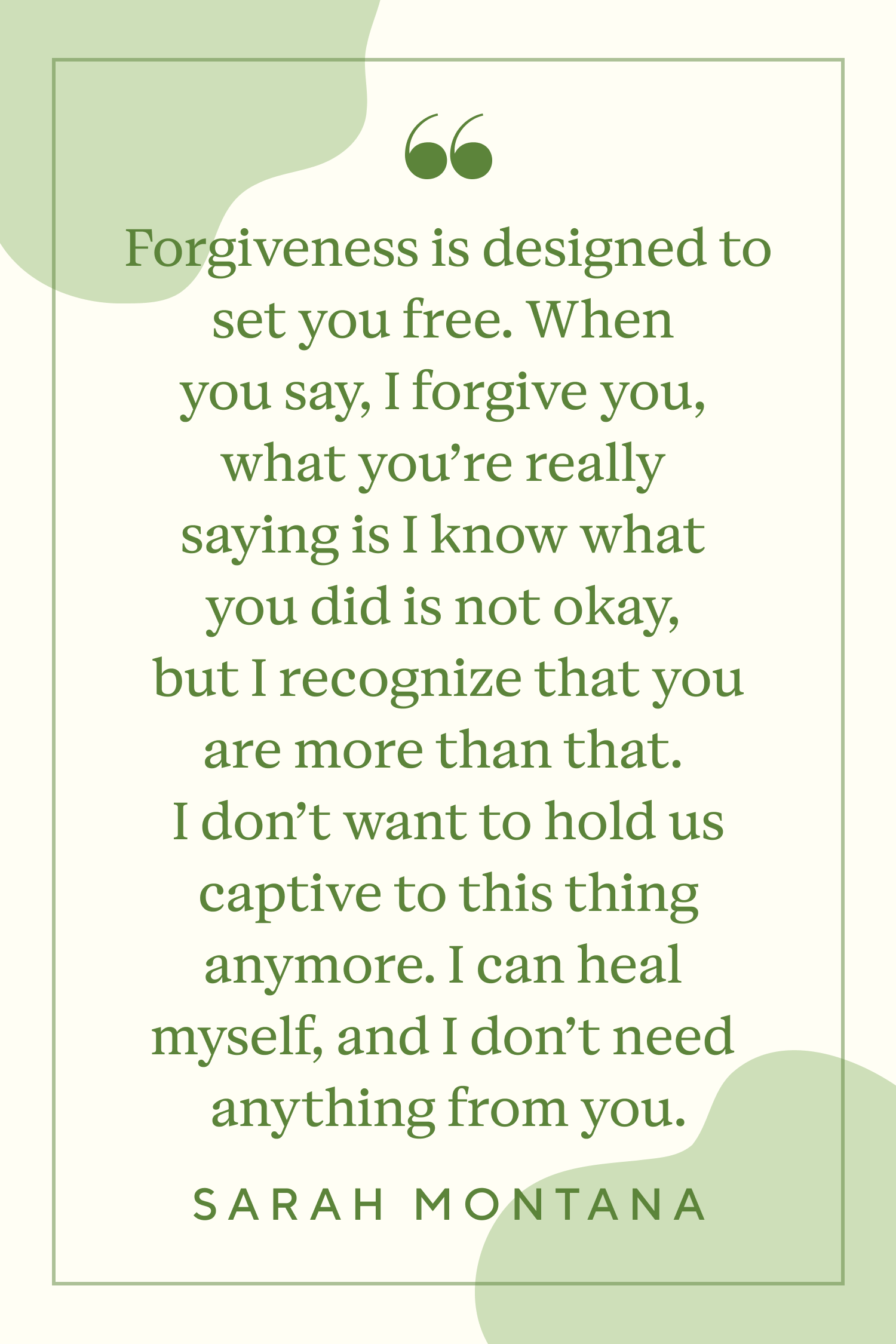 30 Forgiveness Quotes That Ll Help You Move On