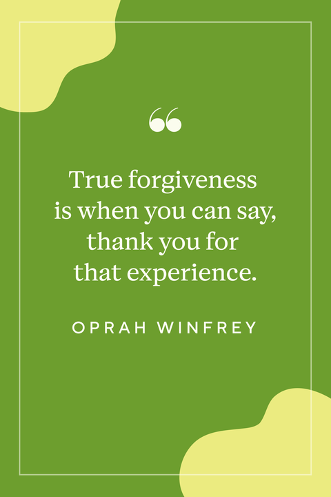 30 Forgiveness Quotes That'll Help You Move On