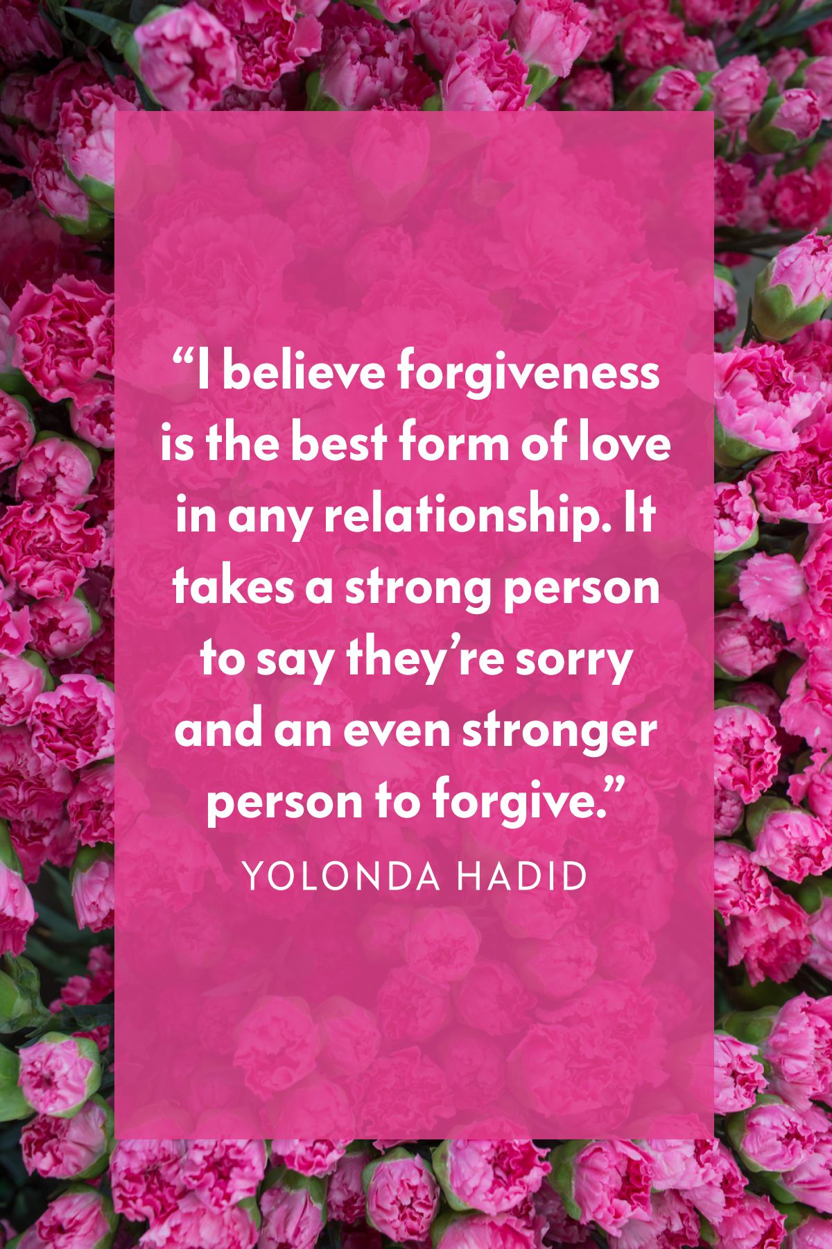 12 Forgiveness Quotes That'll Help You Move On