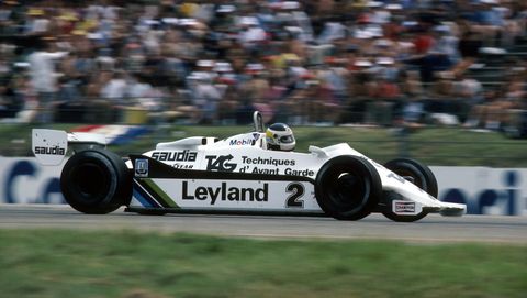 carlos reutemann 1981 hockenheim german grand prix