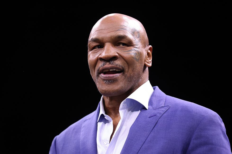 Mike Tyson Says He Lost His Passion for Boxing 'Kind of Early' thumbnail