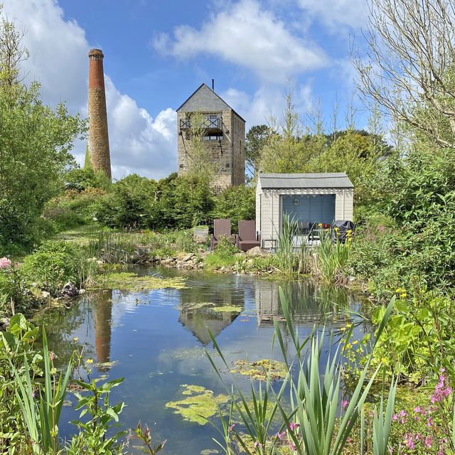 former engine house for sale in cornwall
