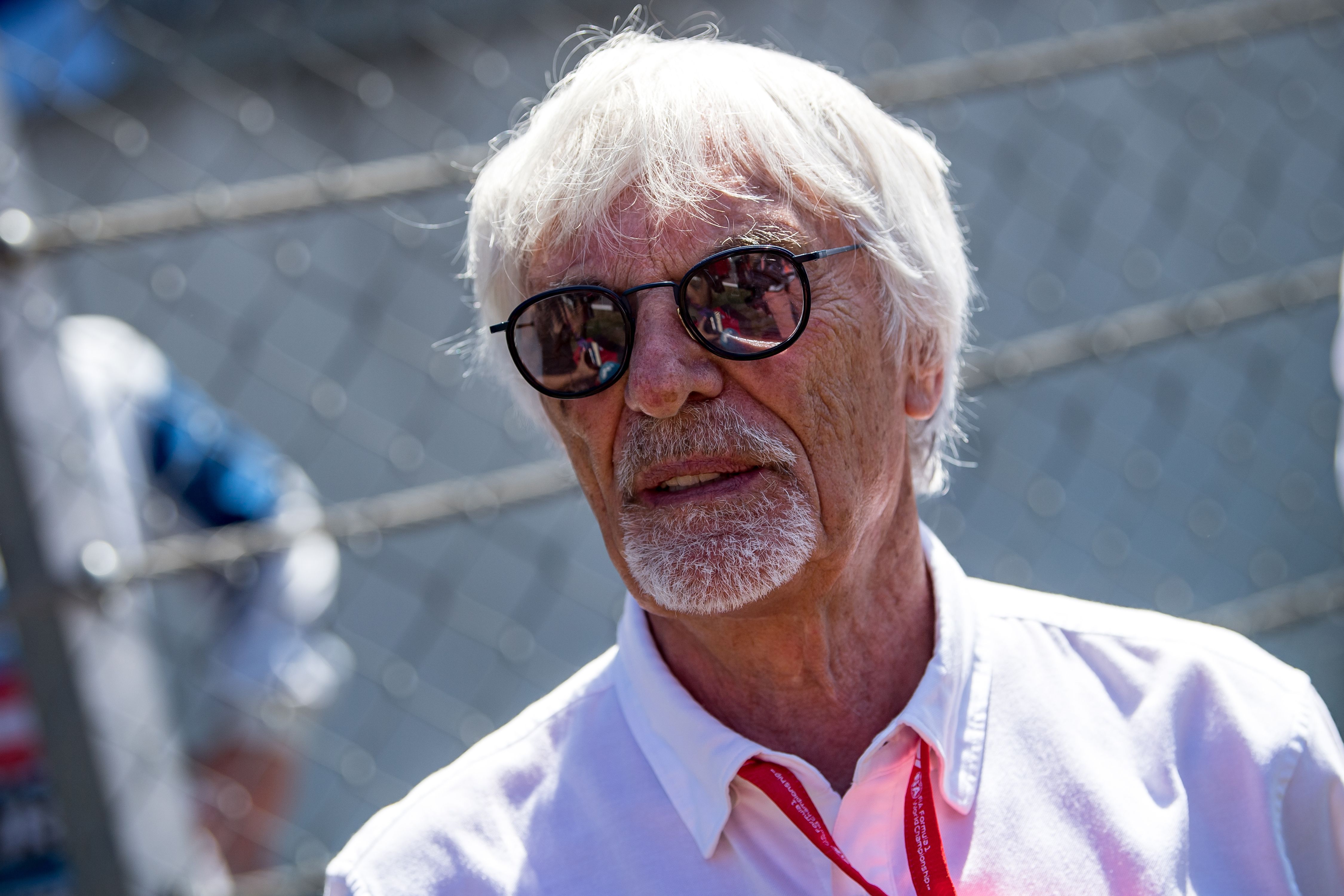 Hvile låne Estate Former F1 Boss Ecclestone Says F1 Should Just Cancel the 2020 Season