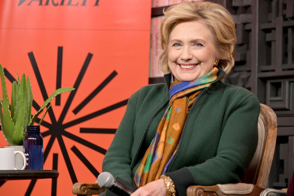 ヒラリー クリントンがメーガン妃の名言をシェア 改めて支持を表明