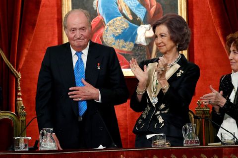 History of the Spanish Royal Family