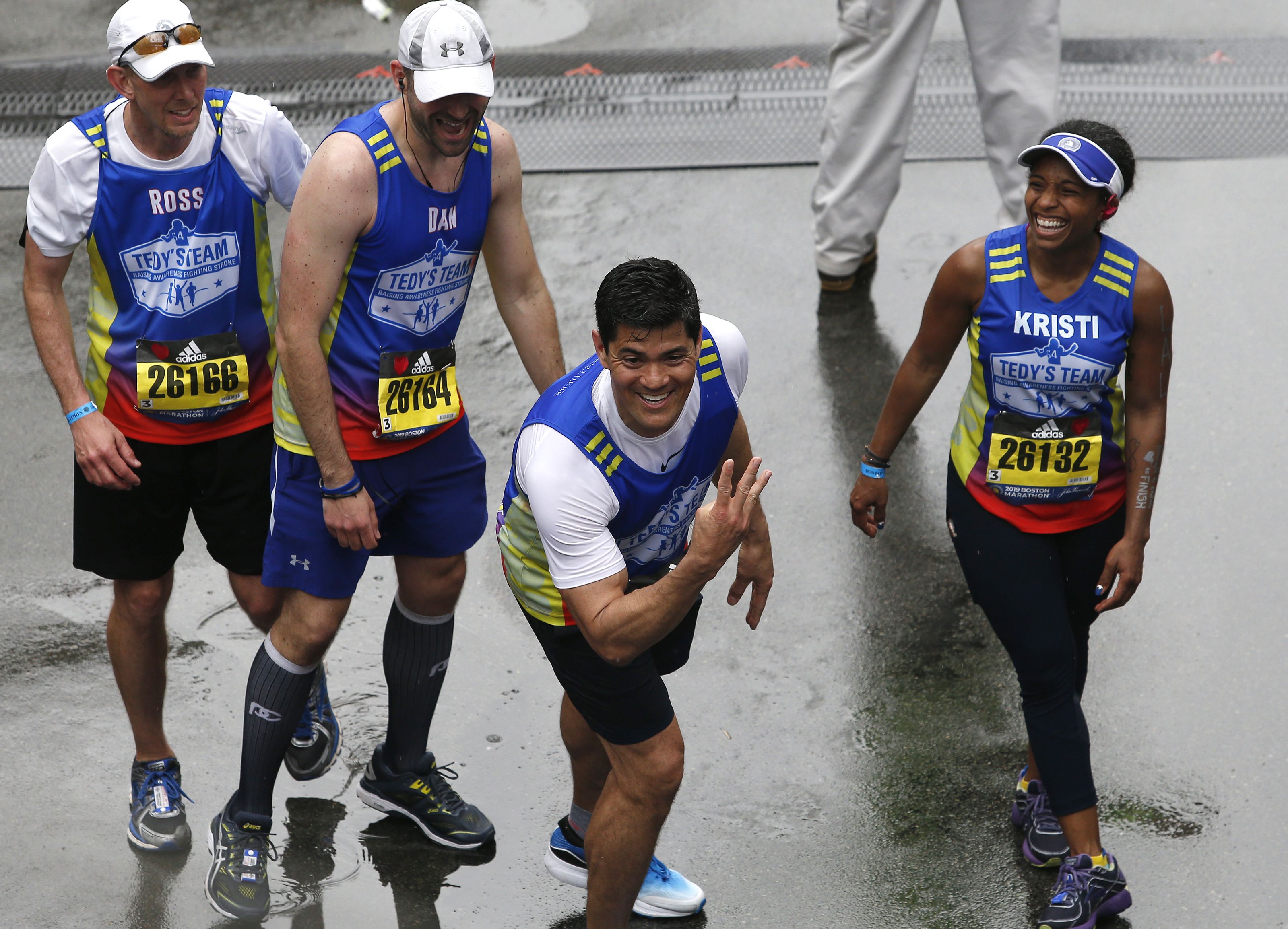 Everything You Need to Know About the Boston Marathon