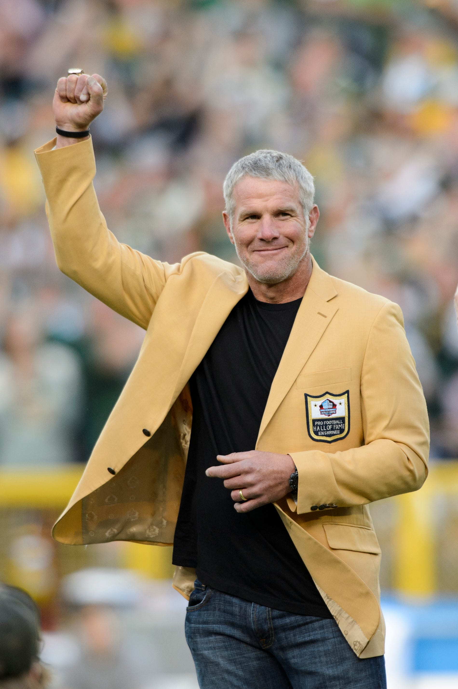 NFL great Brett Favre revealed he has Parkinson’s disease during a congressional hearing on Tuesday. The 54-year-old was testifying about welfare accountability and reform in the wake of his own 2020 scandal.