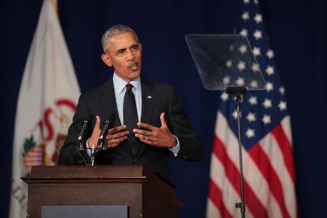 What Barack Obama Is Doing Now Barack Obama Latest News Today
